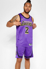 NIKE LA LAKERS JERSEY VEST NBA