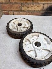 Toro Lawnmower 8 Inch 137-4833 Wheel Assembly 20955 20956 20958 20961 20338 B16