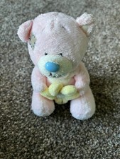 Blue Nose Friends Assorted Soft Toy Teddy Plush 4" Tall Each Used