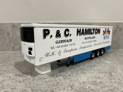 Corgi tri axle fridge - corgi, tri-axle