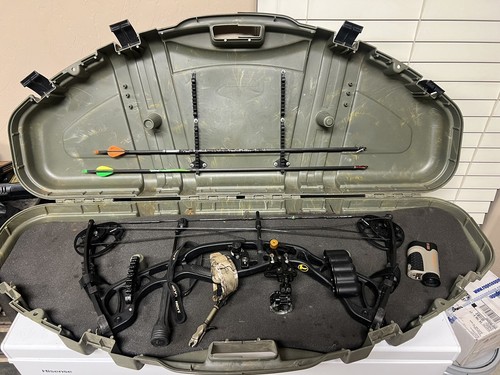 Hoyt terrex right handed - terrex, bow