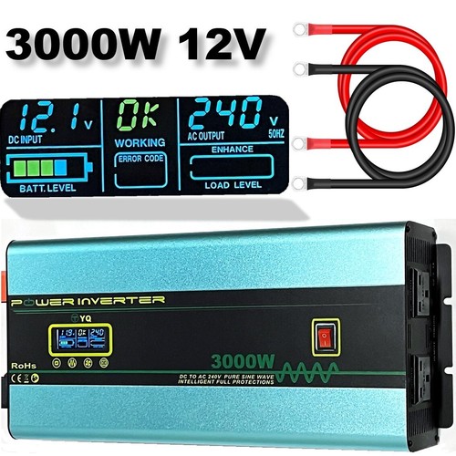 Power inverter pure - power,