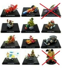 Rare Konami Wacky Races Vol.1