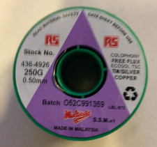 Multicore Wire, 0.5mm Lead