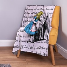 Alice In Wonderland Looking