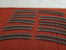 Hornby R604 Curved Track x 10