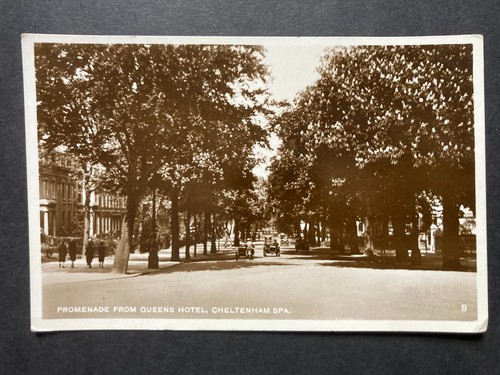 Promenade from queens - queens, hotel