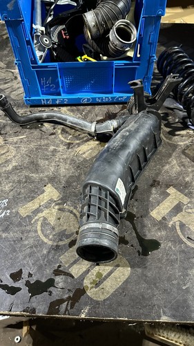 Charge air pipe intake - charge, pipe/intake