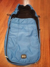 Britax Stroller Pram Footfuff Warm Winter BLUE