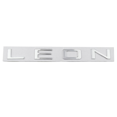 Chrome silver leon o n - 3d,