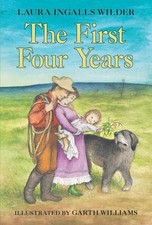 The First Four Years: 9; Little House - 9780064400312, Wilder, paperback
