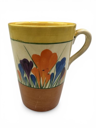 Clarice cliff crocus pattern - clarice,