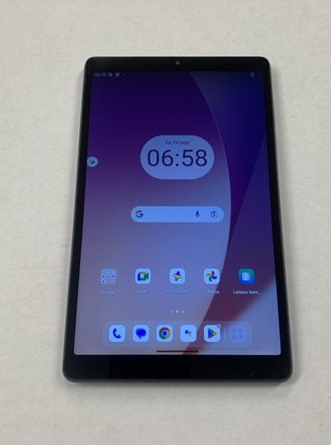 Lenovo tab 4th gen 0 - m8, 8.0"