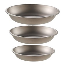 Outdoor Titanium Dinner Plate