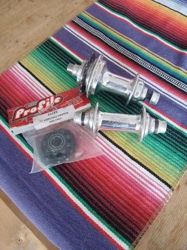 Profile racing usa bmx elite - profile,