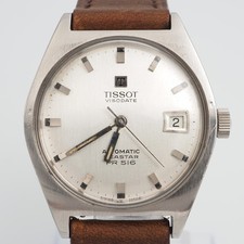 VINTAGE TISSOT PR516 SEASTER