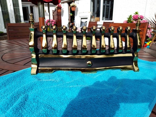 Solid brass gas - solid,