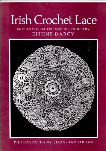 Irish crochet lace - irish, lace: