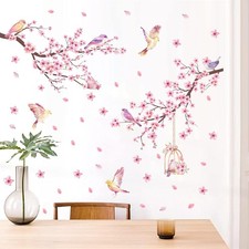 Cherry blossom wall stickers - blossom,