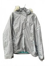 Decathlon Grey Ski Jacket
