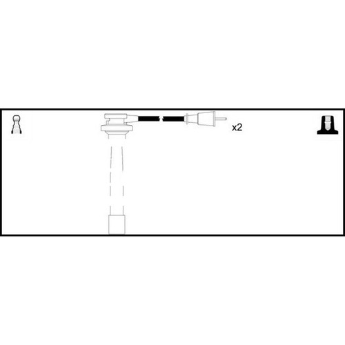 Leads ignition cables - leads,