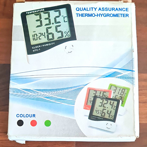 Digital lcd portable - lcd, weather