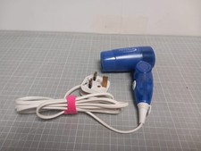 Morphy Richards Voyager Compact Travelling Festival Camping Portable Hair Dryer