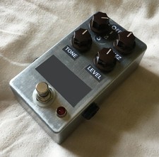 Clone of a Lovetone Big Cheese Effects Pedal.