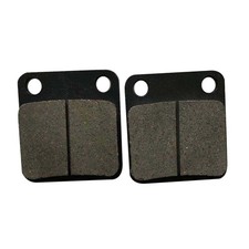 2 Pcs Brake Pads For ATV Quad