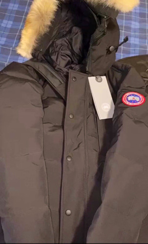 Canada goose carson black - goose,