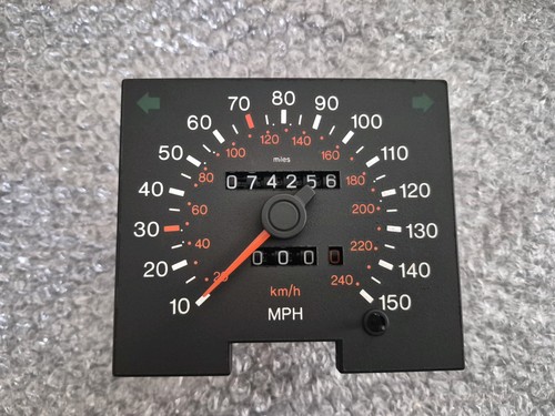Ford granada mk3 speedo - granada,