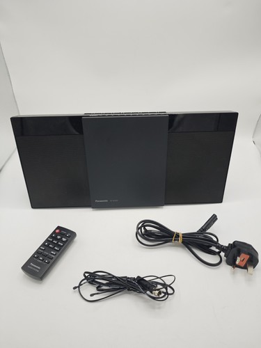 Panasonic hc302 micro hifi - sc-hc302,