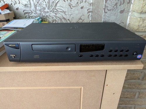 Arcam alpha hifi - alpha,