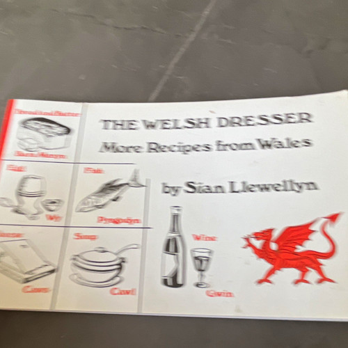 The welsh dresser more - the,