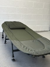 Nash Carp Fishing Bedchair –