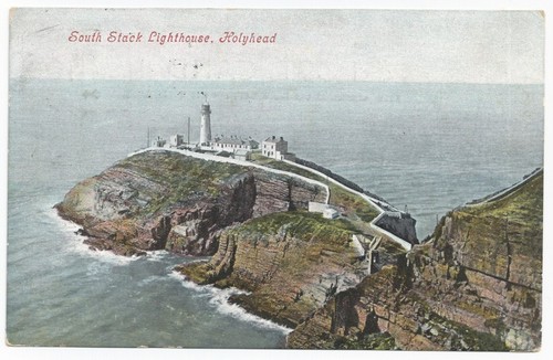 Holyhead soth stack - holyhead,