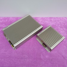 SONY XM-10020 & XM-4520 Old School MOSFET Car Audio Amplifiers Made in Japan