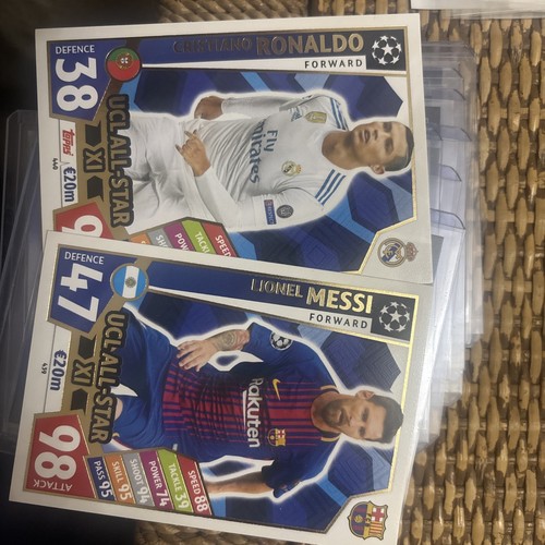 Topps match attax champions - topps,