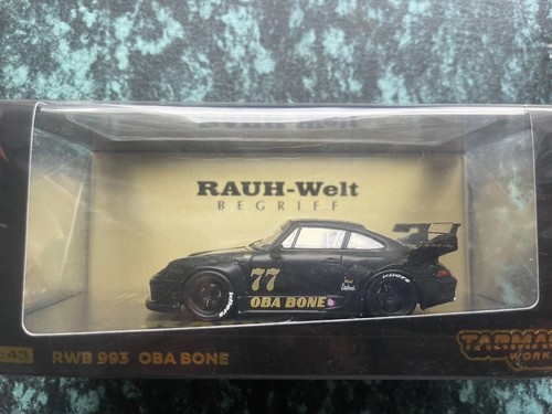 Tarmac porsche rwb 993 - porsche,
