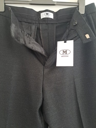 Bnwt missoni grey - missoni, wool
