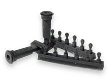 Model Railway 'Smokey Joe' Replacement Chimney Upgrade Kit OO