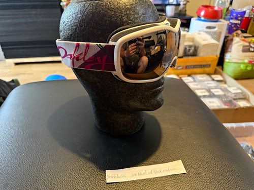 Oakley stockholm ski - oakley,