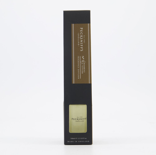 Pecksniffs bamboo vetiver - pecksniffs, &