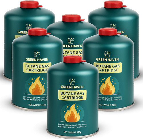C500 camping gas canisters - c500,