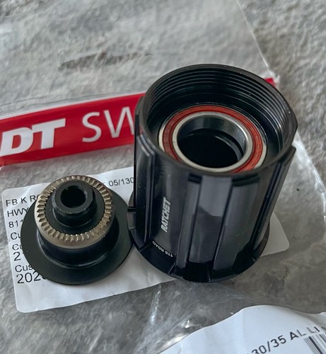 Swiss ratchet quick release - swiss,