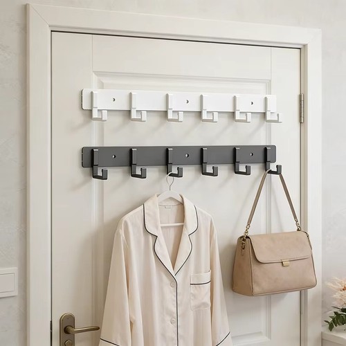 Hooks aluminum key coat - hooks,