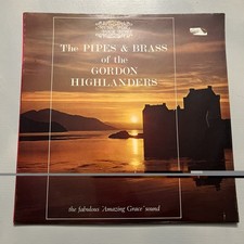 Pipes & Brass Gordon