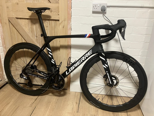 Lapierre carbon road bike - lapierre,