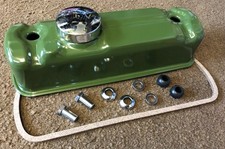 Mini Morris 998cc 1098cc Green