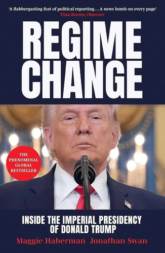 Regime change inside - inside, the